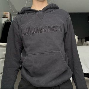 Lululemon hoodie